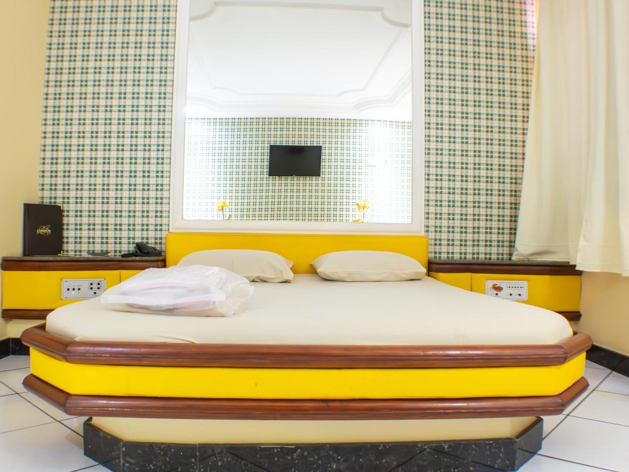 Condor - Adult Only Hotel del amor Río de Janeiro